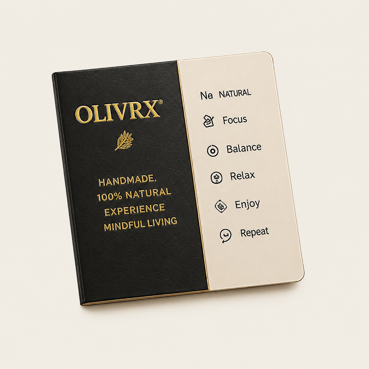 OLIVRX® 8 Week Practice Kit
