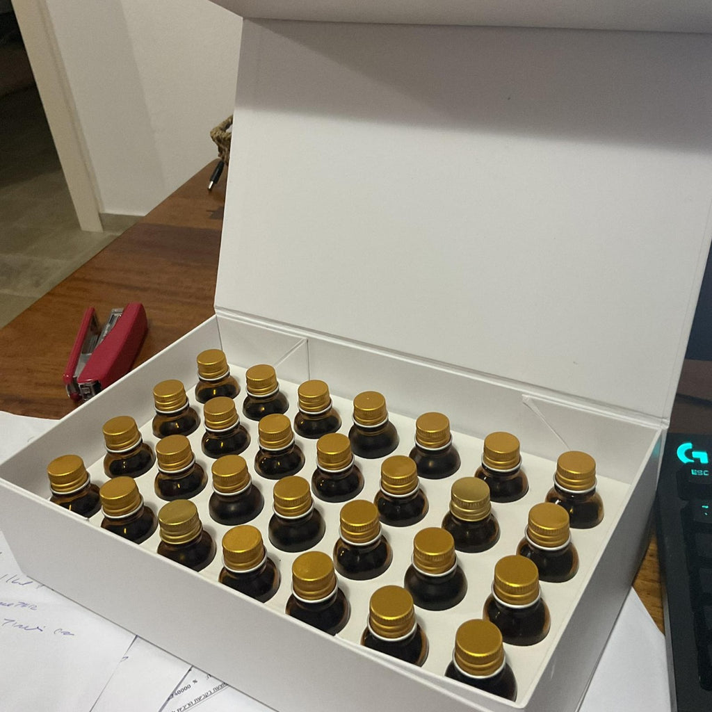 OLIVRX Refill Box